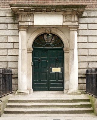 Irish Georgian Society HQ, Sth Willim Street. Dublin 2_Ireland_Commercial/ Industrial Photography_Archictectural_Stephanie Joy Photography